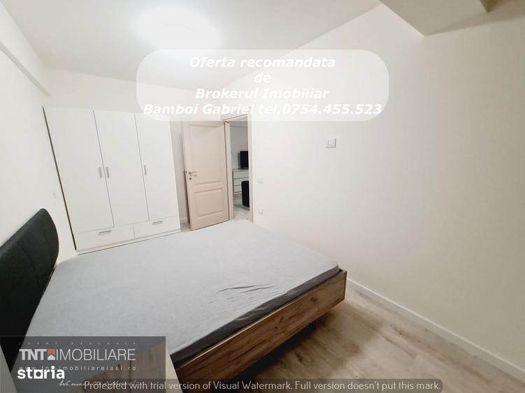 Apartament 2 camerebloc nou zona Bucium-Visani - 3