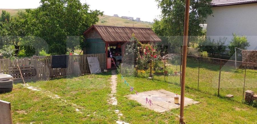 Proprietate speciala in Apahida, casa 206 mp utili, 3000 mp, 25 ml front - 11