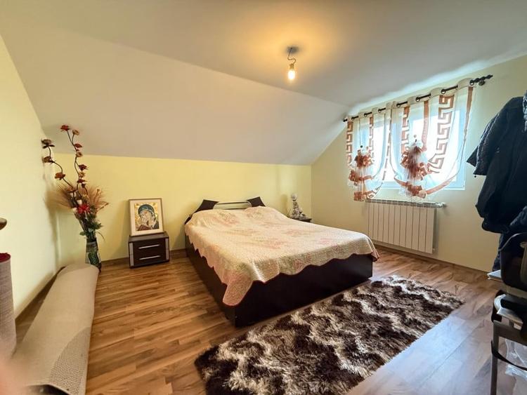 COMISION 0% Casa individuala, 6 camere, 230 mp utili + garaj - Remetea Mare - 9