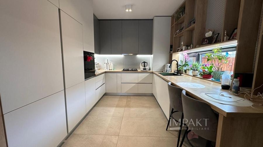 Design Premium | 137 mp | 2 Parcari in Curte | Smart Home | Buna Ziua - 7