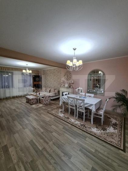 Duplex 4 camere, 120 mp utili, 300 mp de teren, piscina incalzita, zona Terra - 15