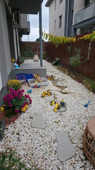 Proprietar vând apartament 4 camere + grădină | Dumbrăvița | 96 mp | Parcare - 7