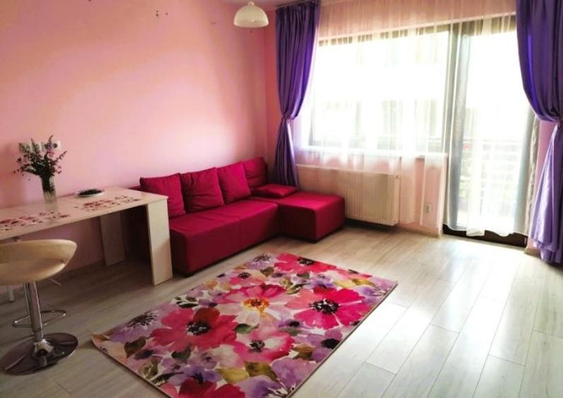 Apartament cu 2 camere decomandat în Florești - 1