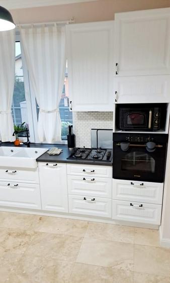 Vila deosebita | 4 Camere | garaj | gradina | Ciorogarla | - 6