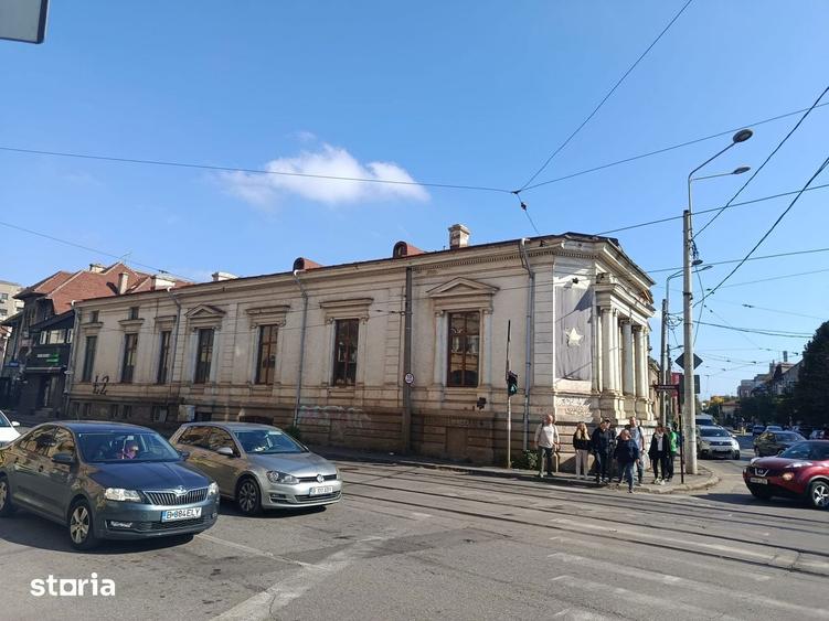 propune spre vinzare vila interbelica expertizata - 1