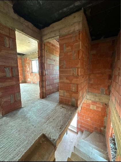 Casa Individuala 3 camere P+1E+Pod - 4