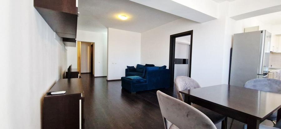 3 camere – zona Mihail Sebastian | 77 mp |  Bloc 2014 - 3