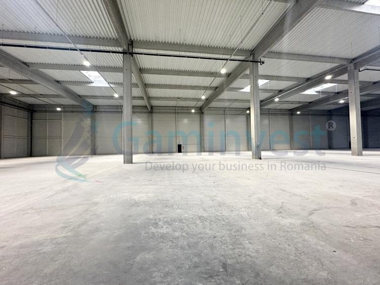 Hala industriala noua langa Oradea si A3, Bihor - 4