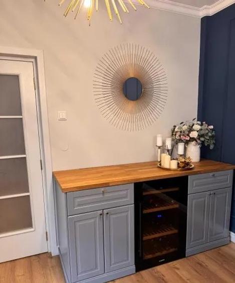  VILĂ LUX DUPLEX 4 CAMERE 180 MP - MOBILATĂ PREMIUM! CURTE +2 PARCARI - 9