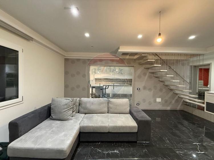 Casa premium cu 5 camere de vanzare in Serbesti, comuna Saucesti - 3