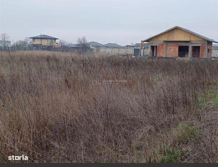 Teren 1.860 mp Corbeanca -Ilfov - 6