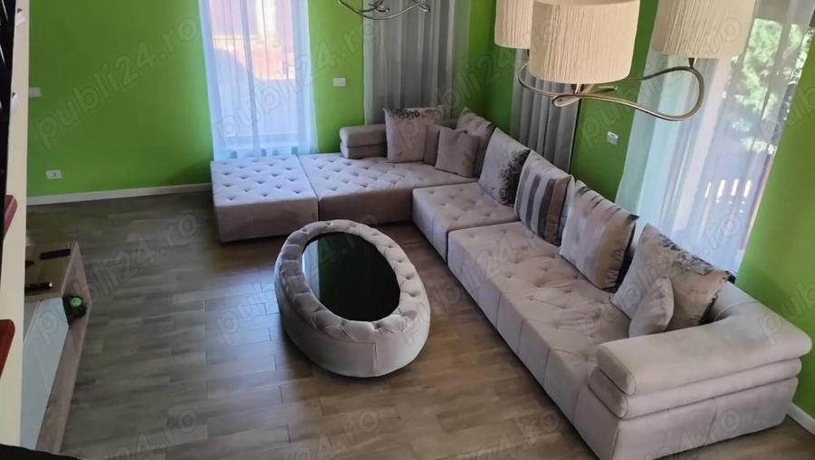 Casa individuala moderna, 107 mp utili, teren 670 mp, mobilata complet ?ag (zona Manastire), Timi? - 5