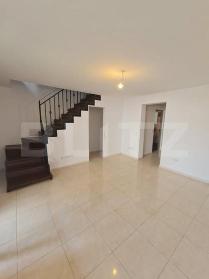 Casa insiruita, 4 camere, 80 mp, gradina, 2 terase, zona Somesului - 2