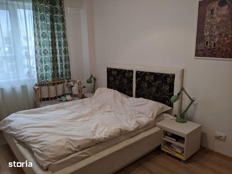 Apartament cu 2 camere decomandat în Militari