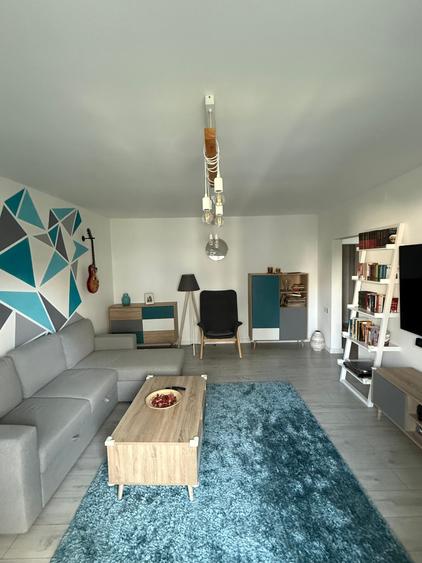 Decebal Th Sperantia, 8 min Metrou, etaj 6, mobilat utilat, renovat ,parcare ADP - 11