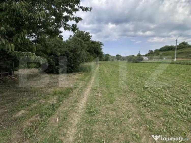 Teren intravilan, 5.800 mp, zona Ca?cau - 2