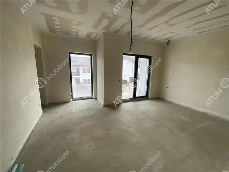 Casa cu 4 camere si garaj in Sibiu zona Vasile Aaron - 12