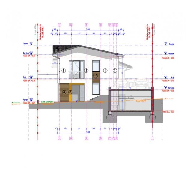 Casa individuala - stadiu semifinisat, Dezmir - 6