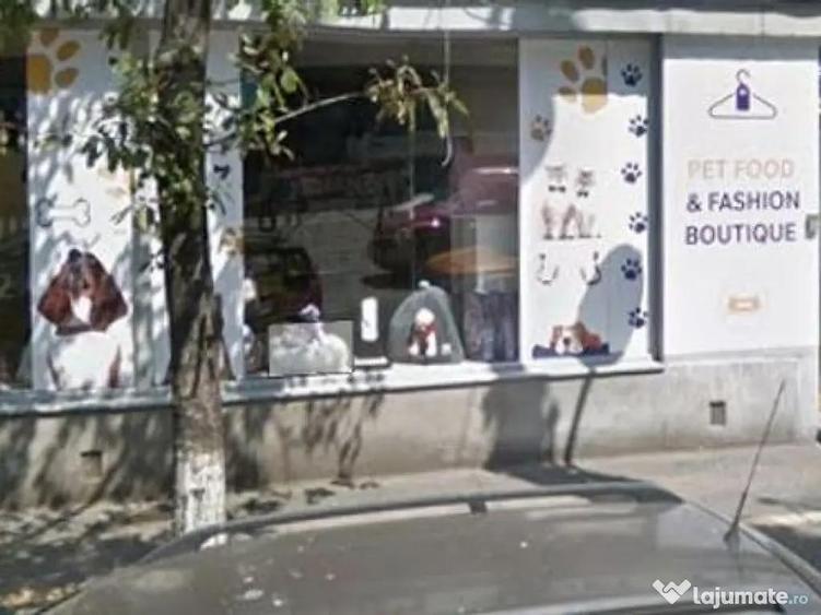 Spatiu stradal 140 mp Stefan cel Mare - 1