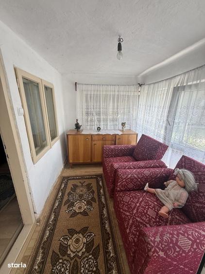 Casă cu 3 camere cu Teren 813 Mp în Adunați