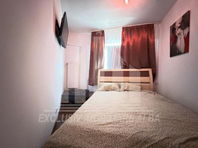 Garsonieră decomandată în Cetate