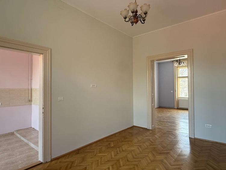 Apartament de lux 5 camere – Clădire istorică, Timișoara - 4