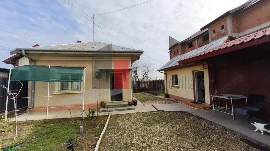 Casa curte 1600 mp sat Manolache - 11