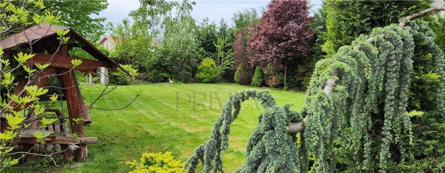 Casa individuala - 5 camere - dormitor la parter - 792 mp teren - 5