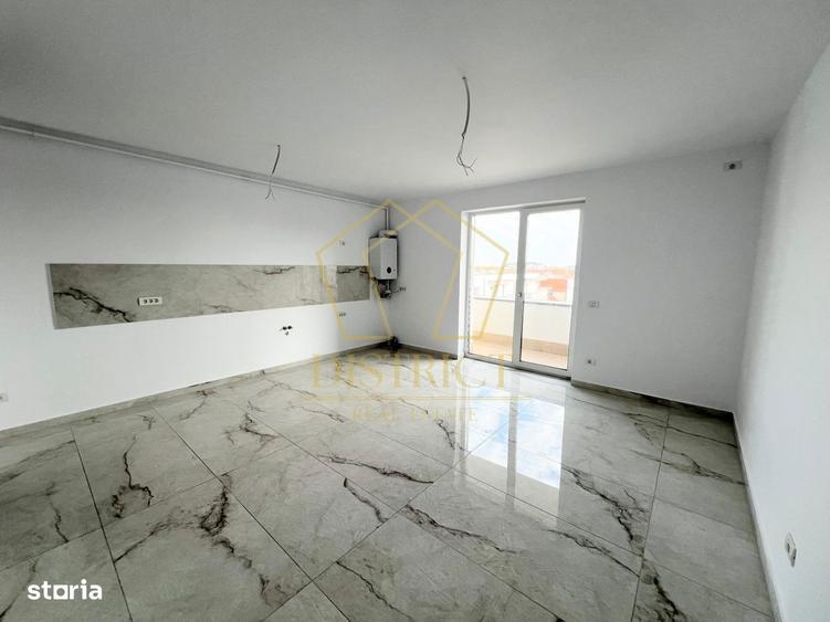 Apartament tip studio cu terasa | Braytim - 4