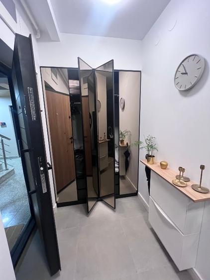 Studio dublu Aviatiei 10 min metrou Aviatiei , Promenada Mall - 9