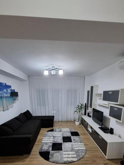 2 camere Militari Residence str. Rezervelor 62 // Mobilat complet - 1