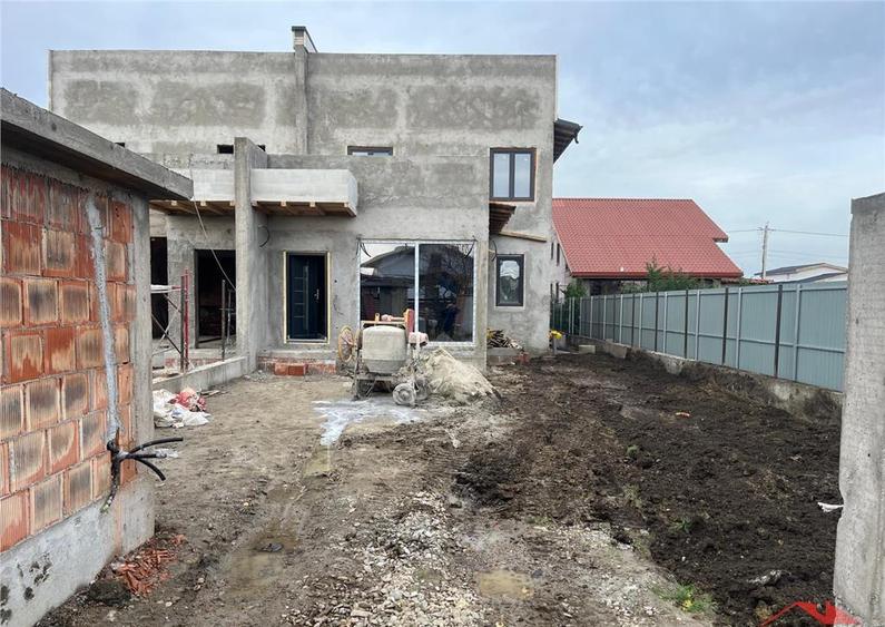 Vila P 1 duplex de in Vanatori - 7