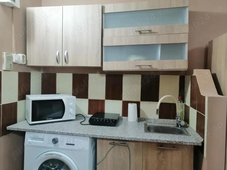 Garsoniera complet mobilata gata de mutare - 2