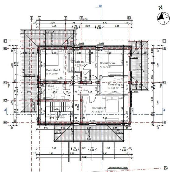 De vanzare teren cu PUZ si cu autorizatie Faget zona Diana - 2