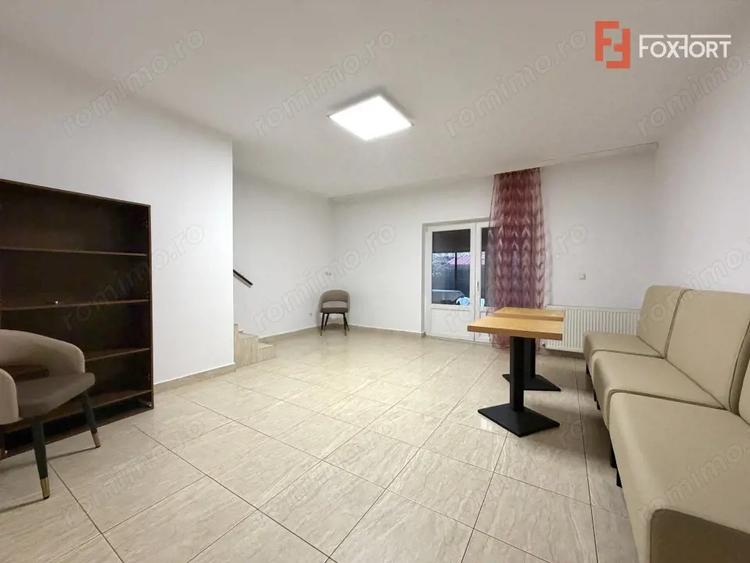 COMISION 0% Duplex mobilat de inchiriat cu 3 camere, zona Lidl Dumbravita - 1