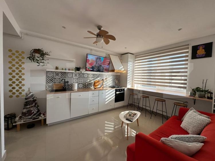 Apartament cochet, 3 camere, balcon, zona Aqua Park - 1