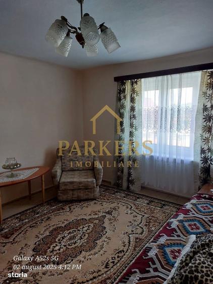 Casa cu 3 camere si teren 1200 mp in Cincu, jud. Brasov - 7