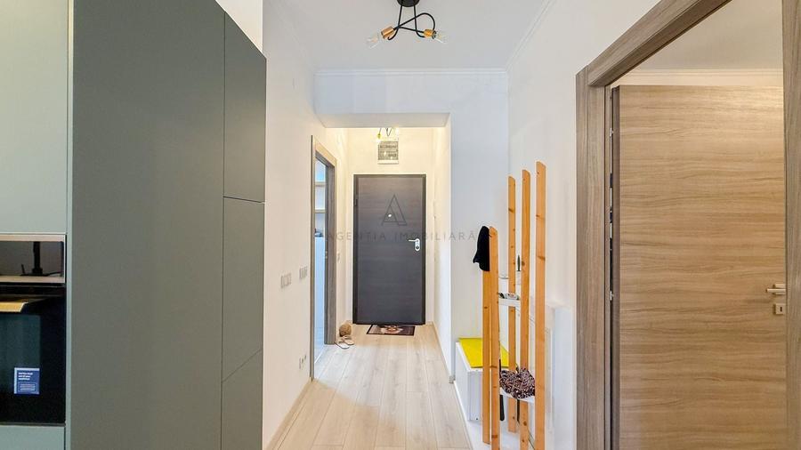 3 Camere cu Parcare Soho Unirii - 9