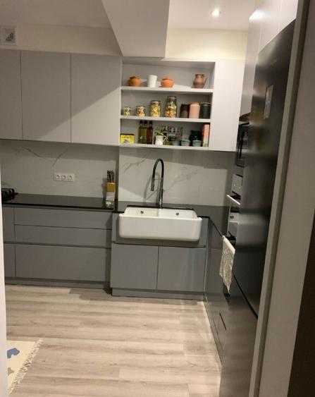 Garsoniera in Manastur la etajul 1 - 1