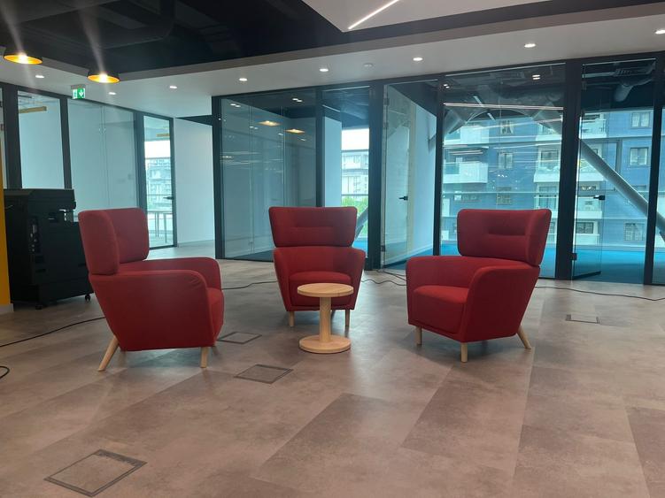 Spatiu Birou | Totul inclus | Pret Avantajos - 4