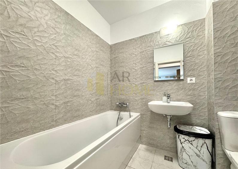 Garsoniera de lux, parcare privata, zona Cartier Albert, MR - 6