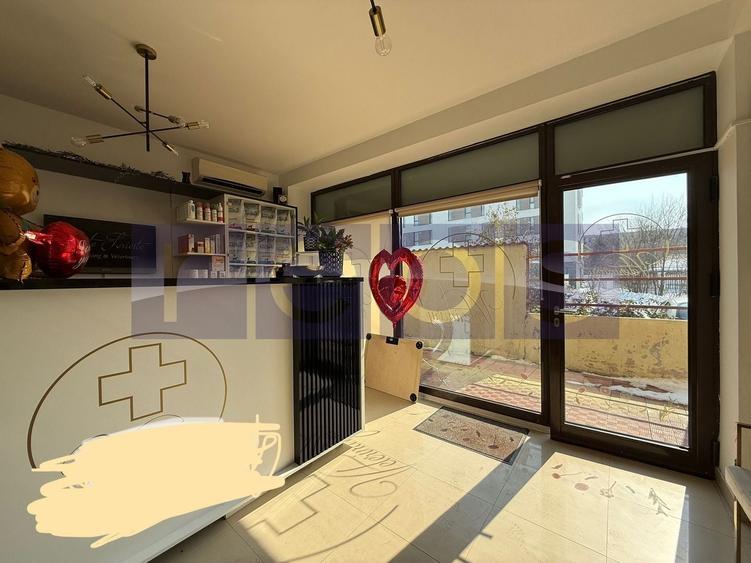 VANZARE SPATIU COMERCIAL-AVIATIEI | 188 MP | PARTER | VITRINA STRADALA - 1