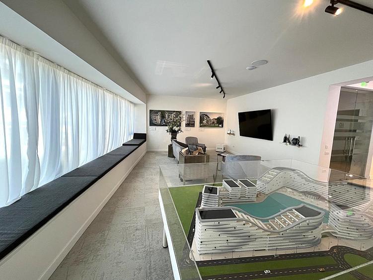 Spatii de birouri mobilate si amenajate la standarde superioare, Stefan cel Mare - 8