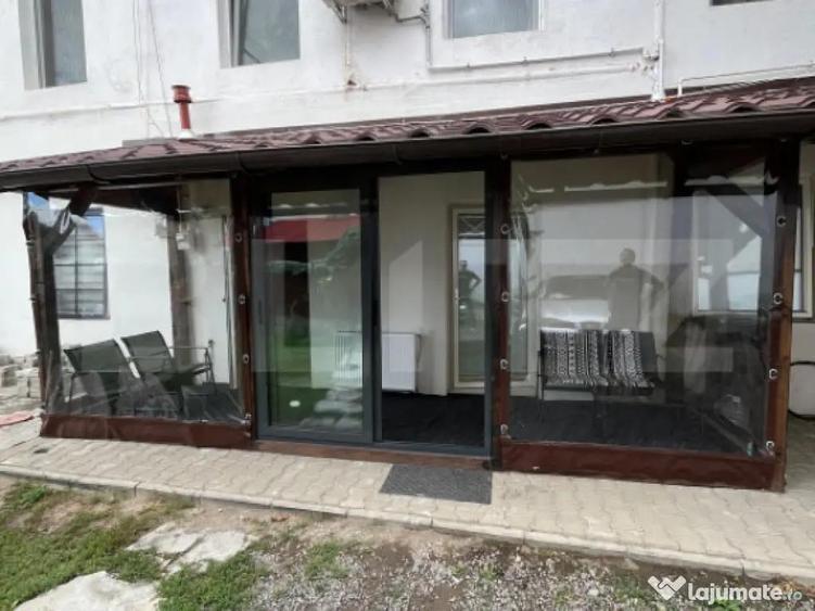 Apartament de vanzare, cu 2 camere, cu terasa ?i parcare, - 7