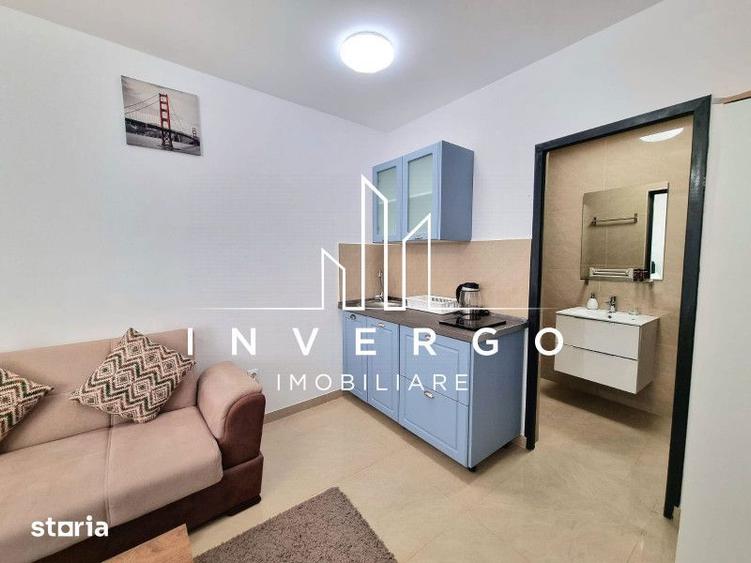 Apartament, 1 camera, de inchiriat, in Centru - 8