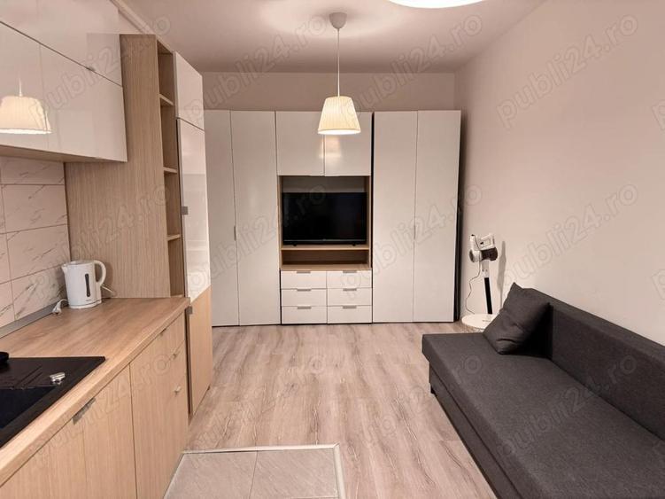 Studio Apartament 2 camere Bloc nou 2023 | Mobilat complet - 1