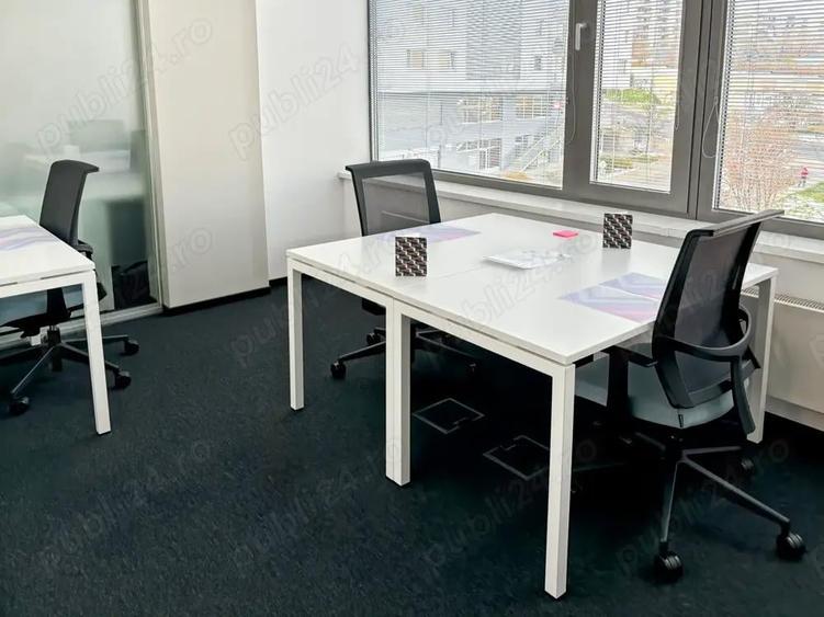 Spa?iu de birou privat pentru 3 persoane in Regus Primavera - 5