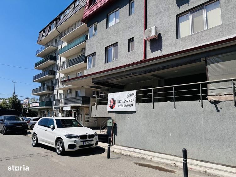 Spațiu comercial, de 190 mp, în Dudu