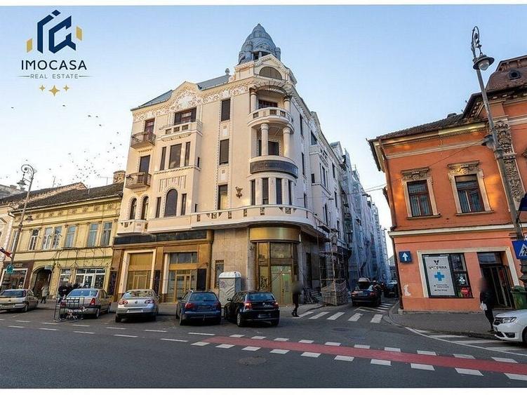 Birou, de 442 mp, în Ultracentral