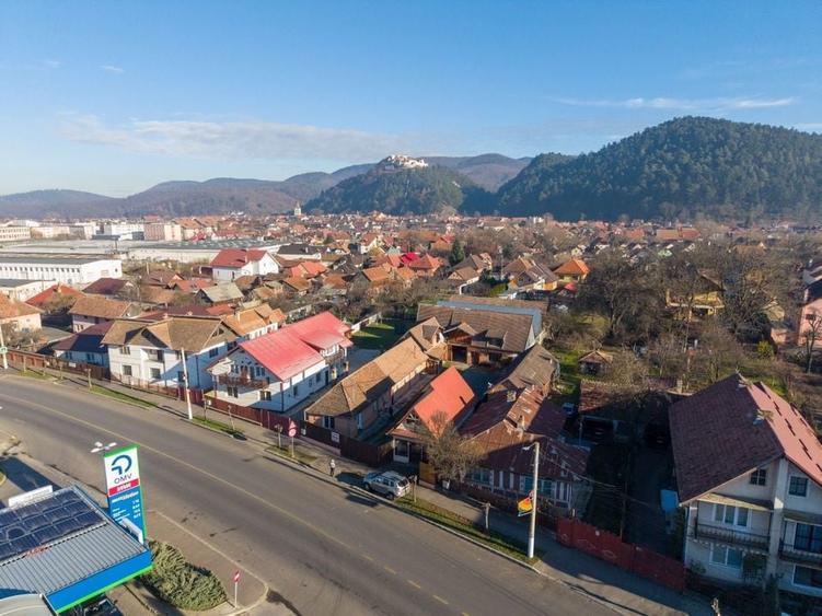 Casa de vanzare Rasnov + Spatiu Comercial | Teren 1062mp - 4